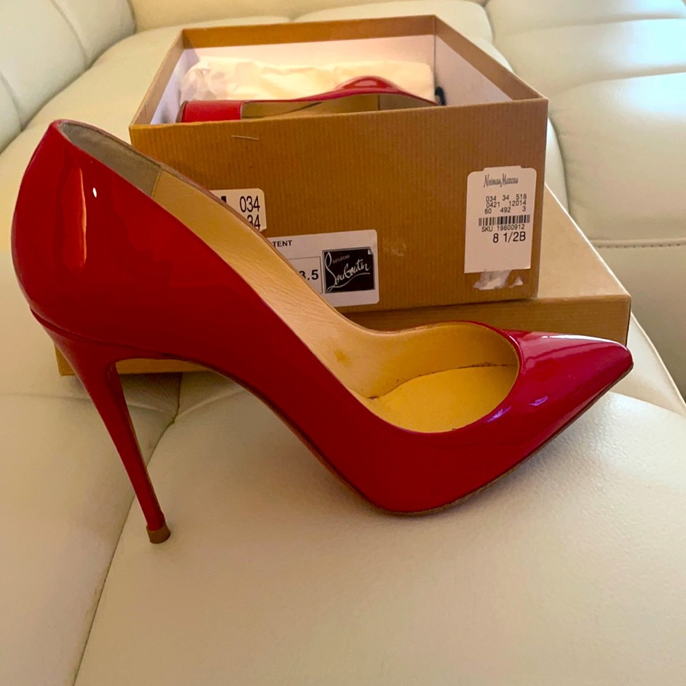 Slightly used only once